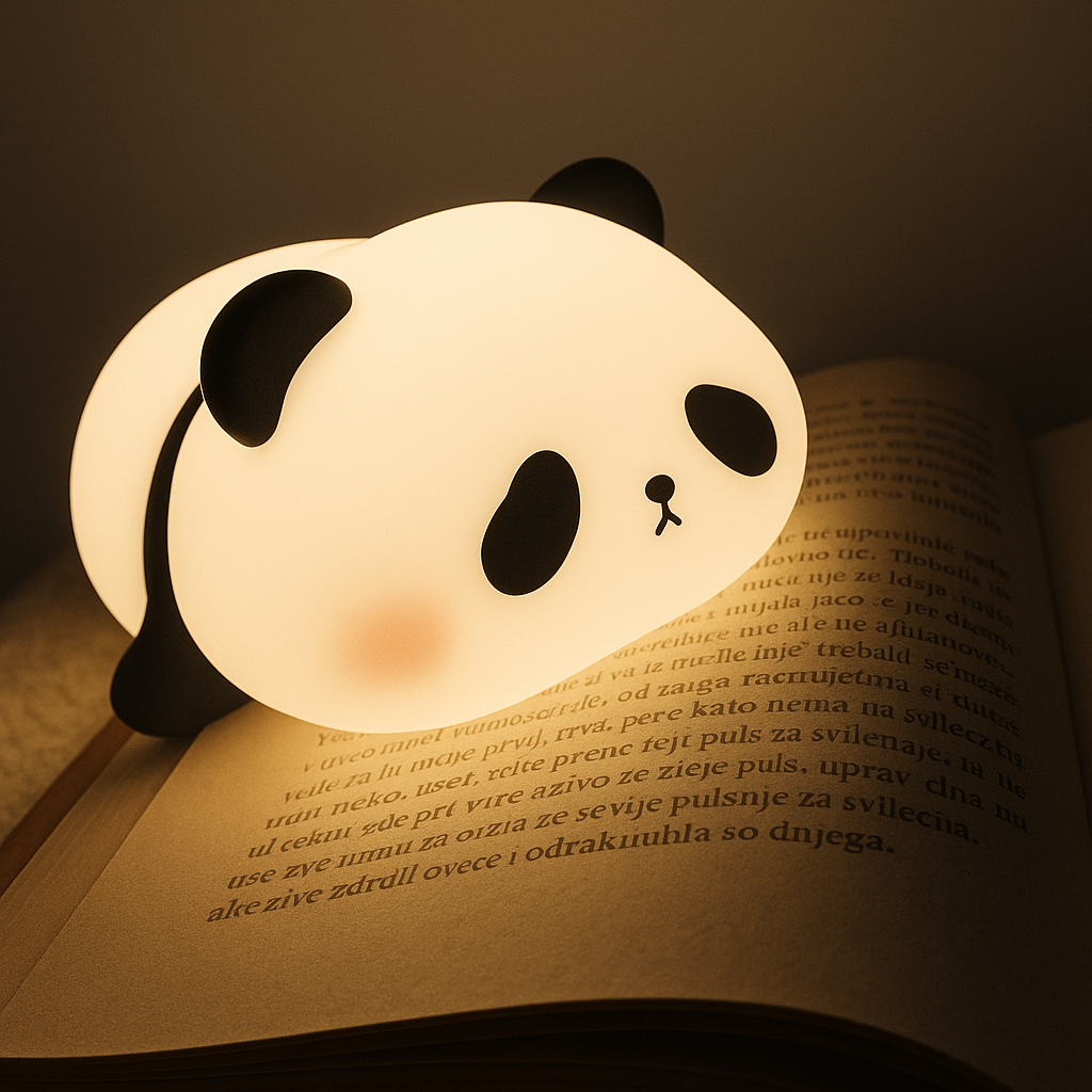 Čarobna Panda Noćna Svjetiljka™