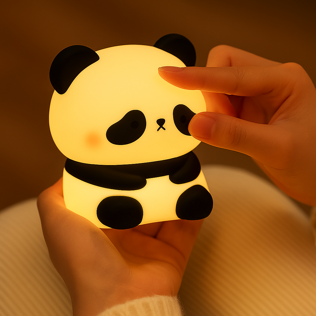 Čarobna Panda Noćna Svjetiljka™