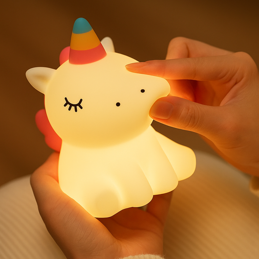 Čarobna Noćna svjetiljka u obliku jednoroga™