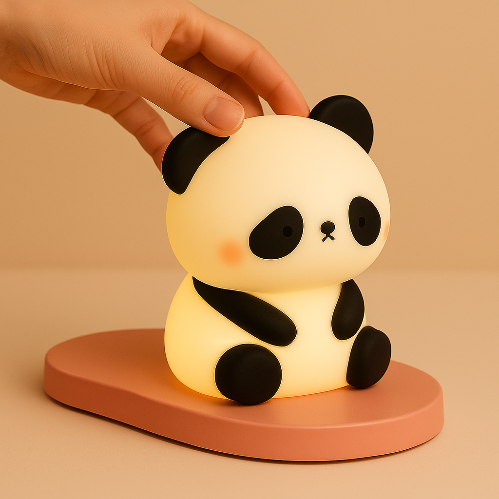 Čarobna Panda Noćna Svjetiljka™