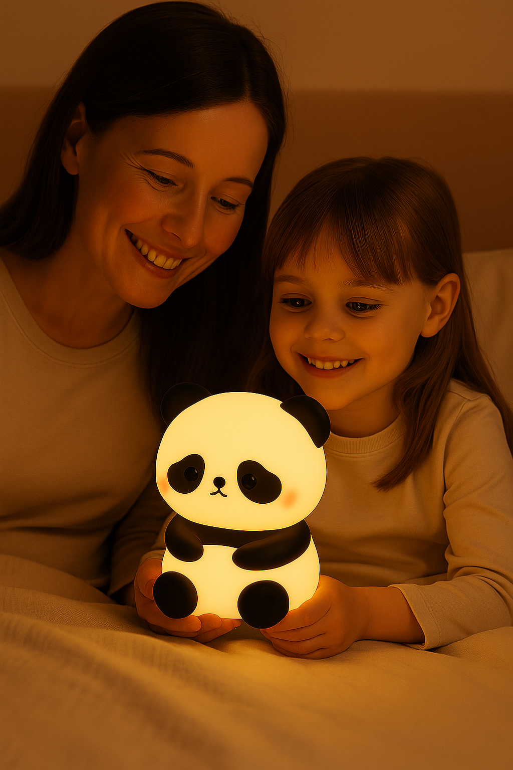 Čarobna Panda Noćna Svjetiljka™