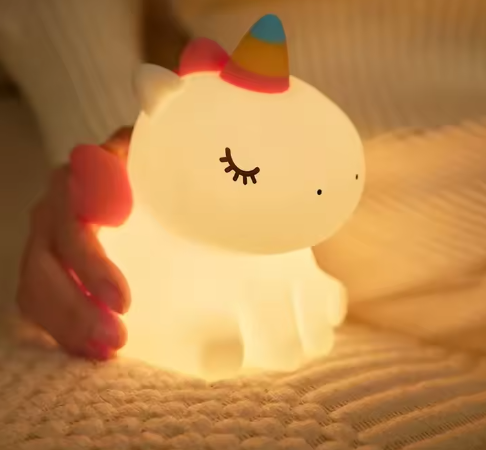 Čarobna Noćna svjetiljka u obliku jednoroga™