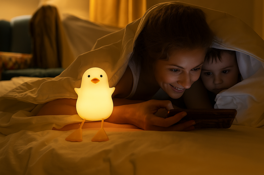 Čarobna Patkica Noćna Svjetiljka™